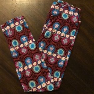 RARE! Lularoe nesting doll leggings